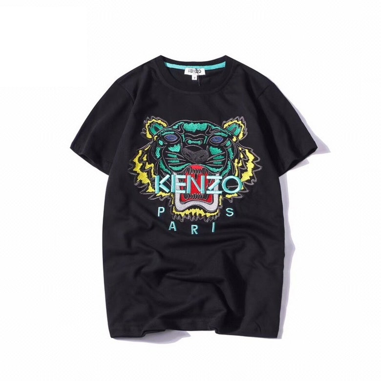 Kungfubasket T-Shirt KENZO 'Tiger' [M. 2]
