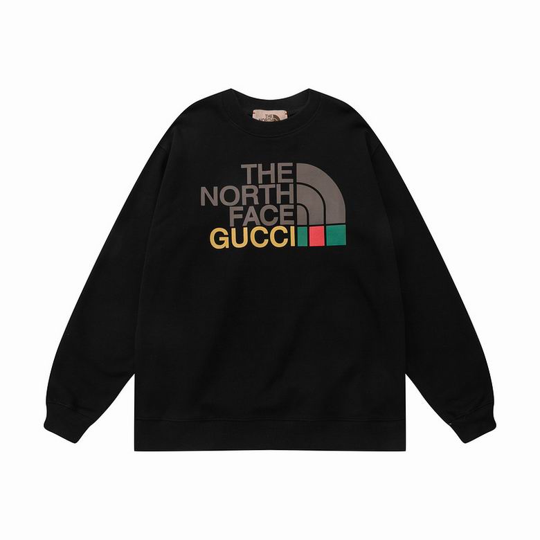Kungfubasket Sweatshirt The North Face x Gucci [M. 4]