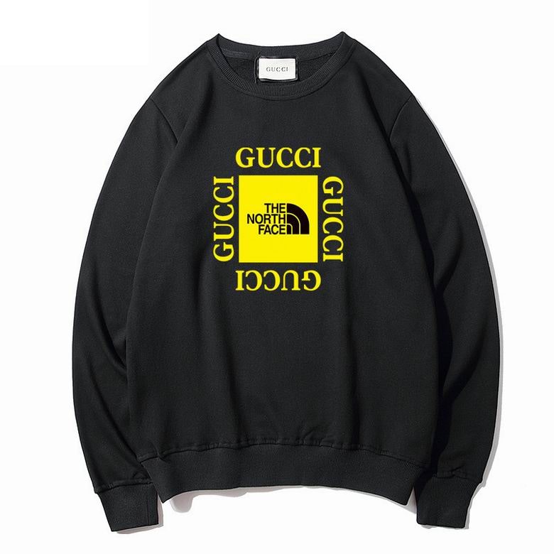 Kungfubasket Sweatshirt The North Face x Gucci [M. 3]