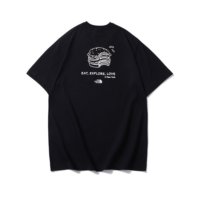 Kungfubasket T-Shirt The North Face 'New York'
